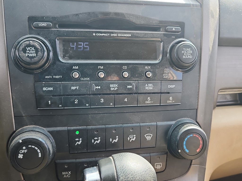 2008 Honda CR-V EX
