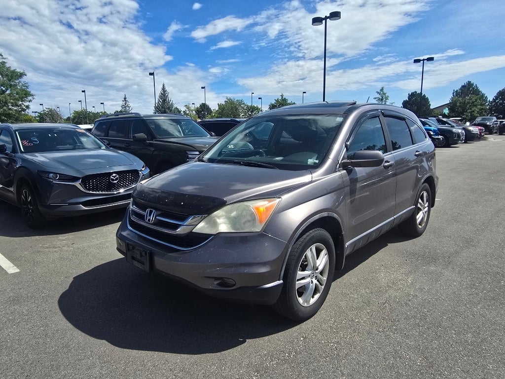 2011 Honda CR-V EX-L