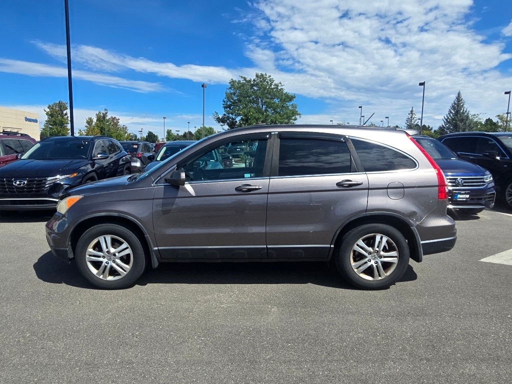 2011 Honda CR-V EX-L