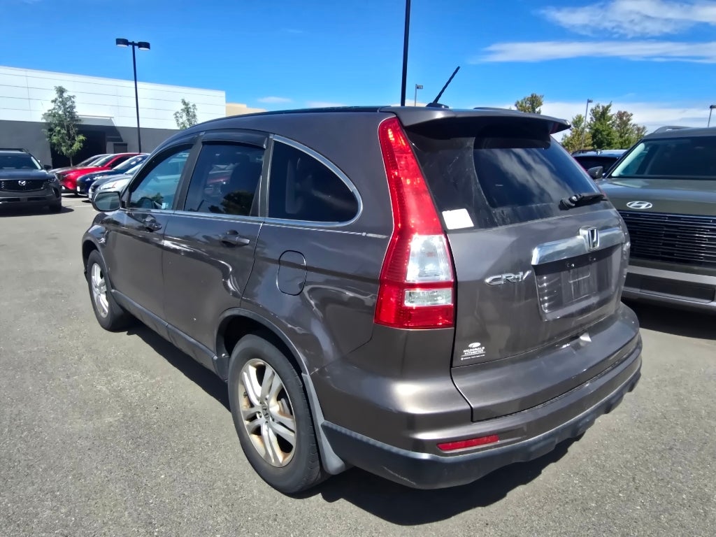 2011 Honda CR-V EX-L