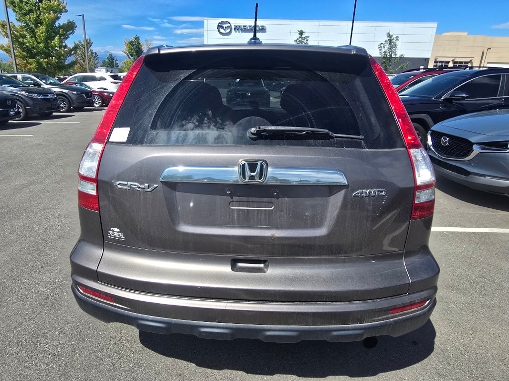 2011 Honda CR-V EX-L