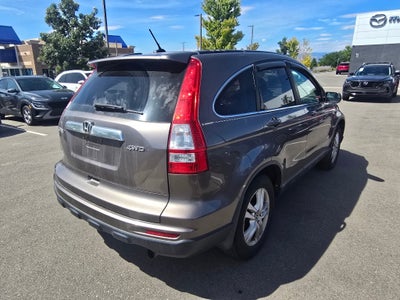 2011 Honda CR-V EX-L