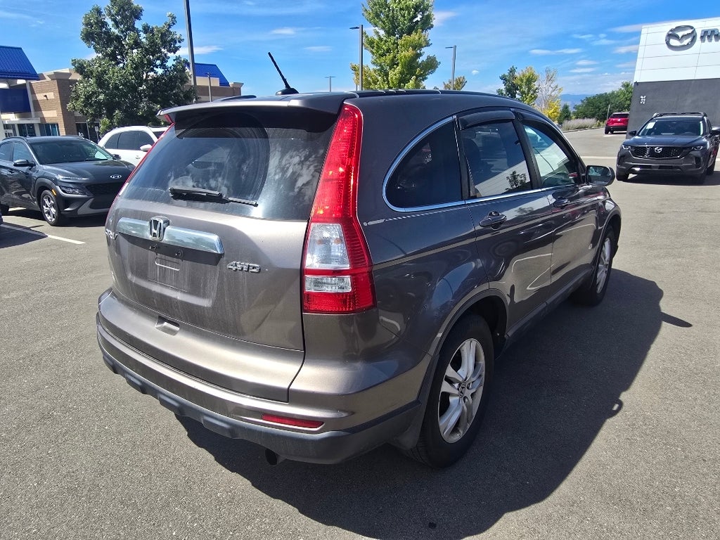2011 Honda CR-V EX-L