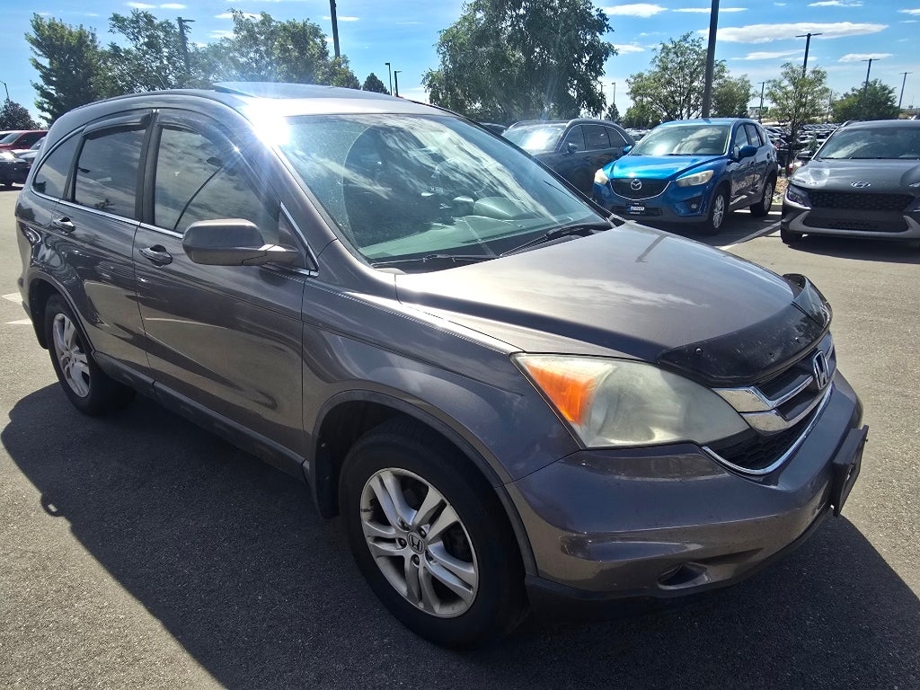 2011 Honda CR-V EX-L