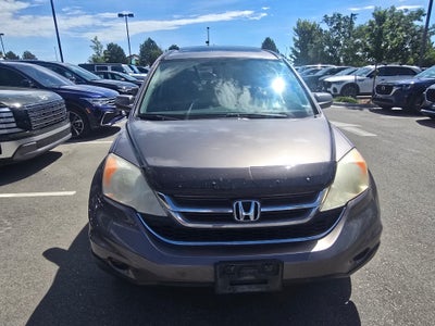 2011 Honda CR-V EX-L
