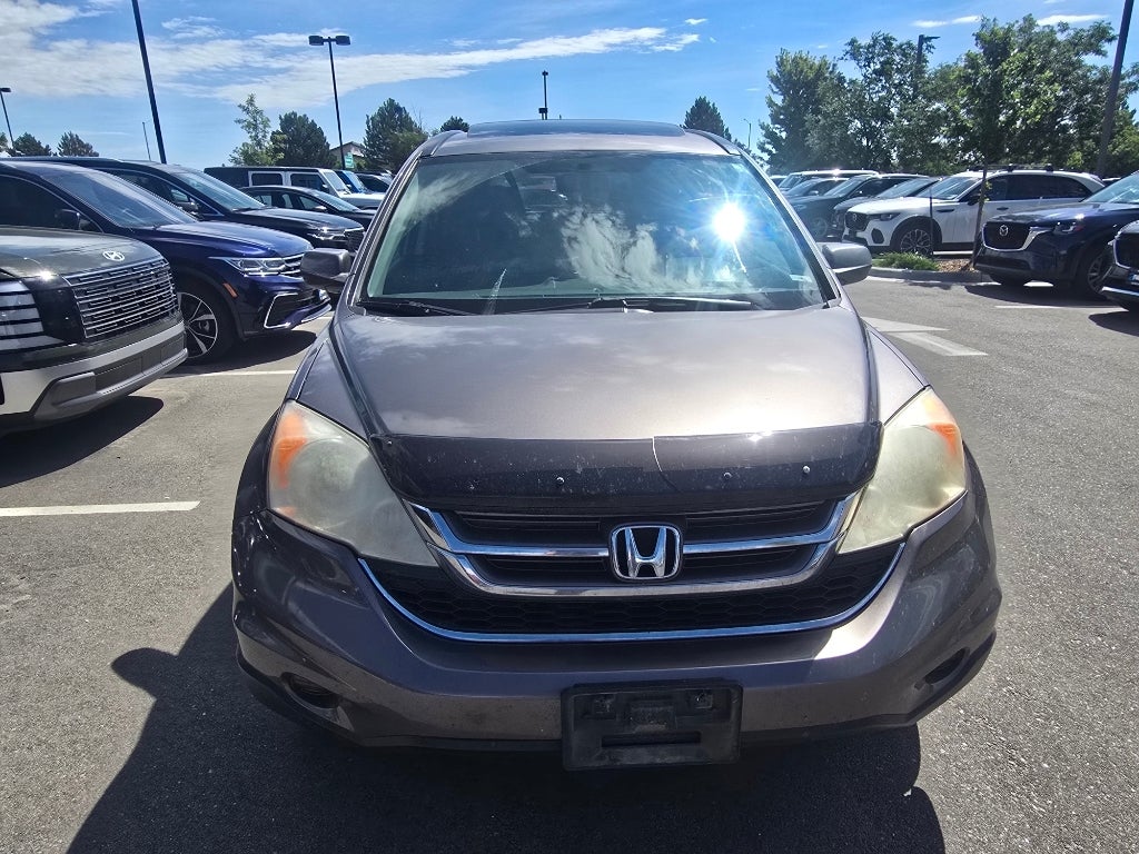 2011 Honda CR-V EX-L