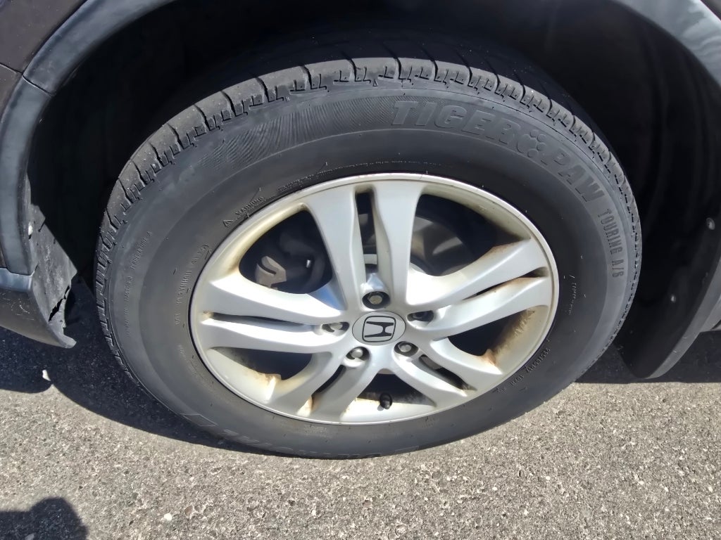 2011 Honda CR-V EX-L