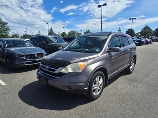 2011 Honda CR-V EX-L