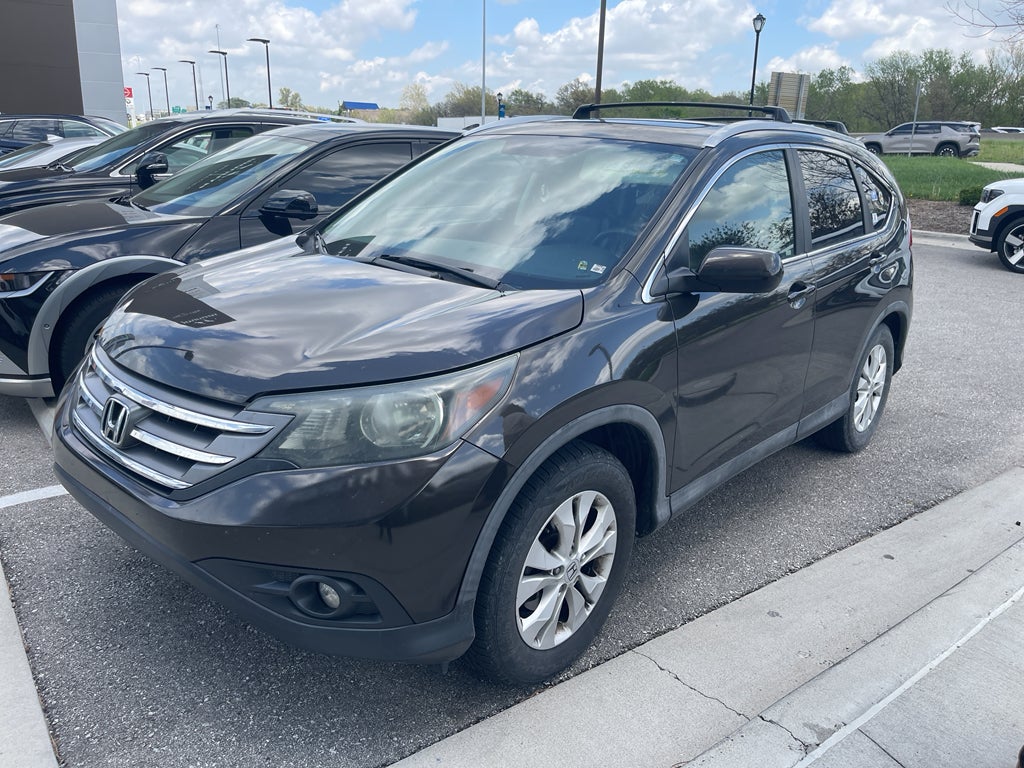 2013 Honda CR-V EX-L