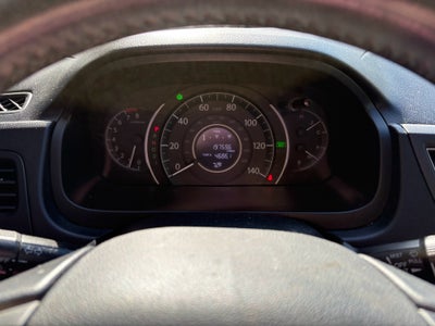 2013 Honda CR-V EX-L