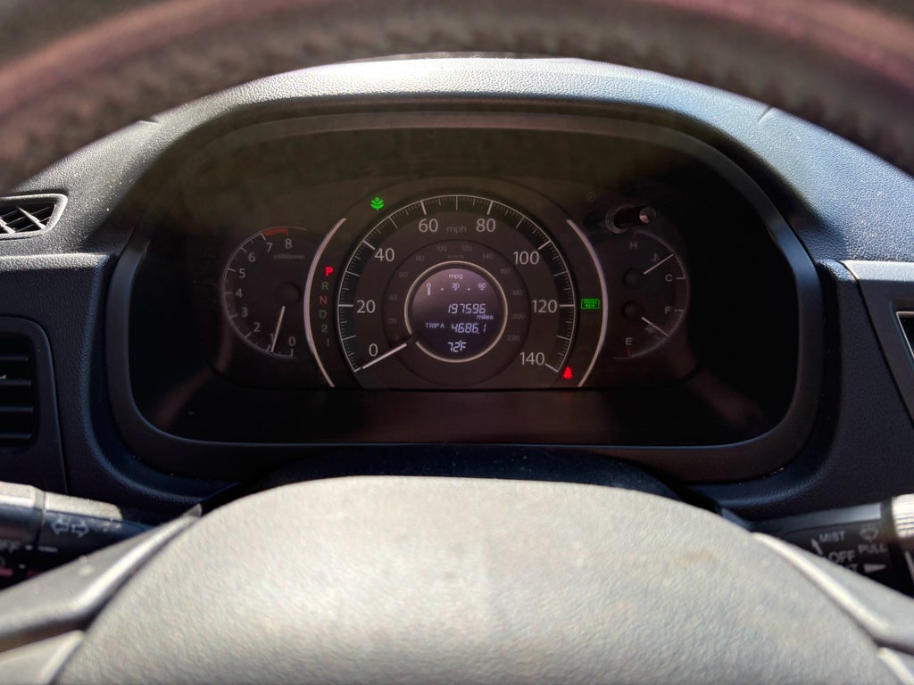 2013 Honda CR-V EX-L