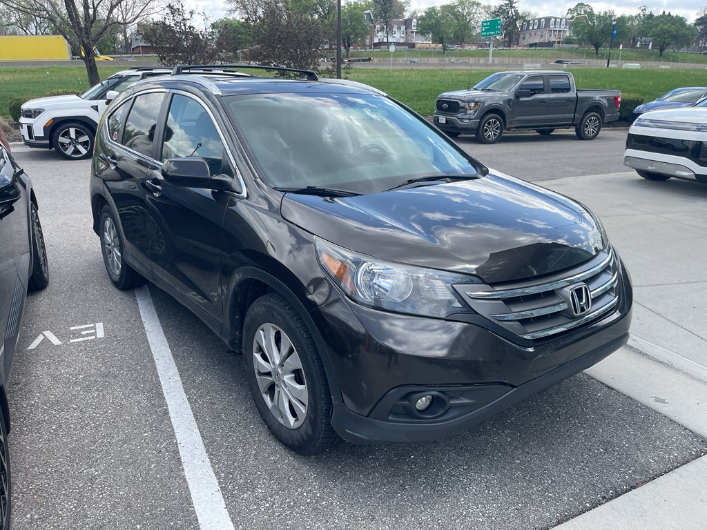2013 Honda CR-V EX-L