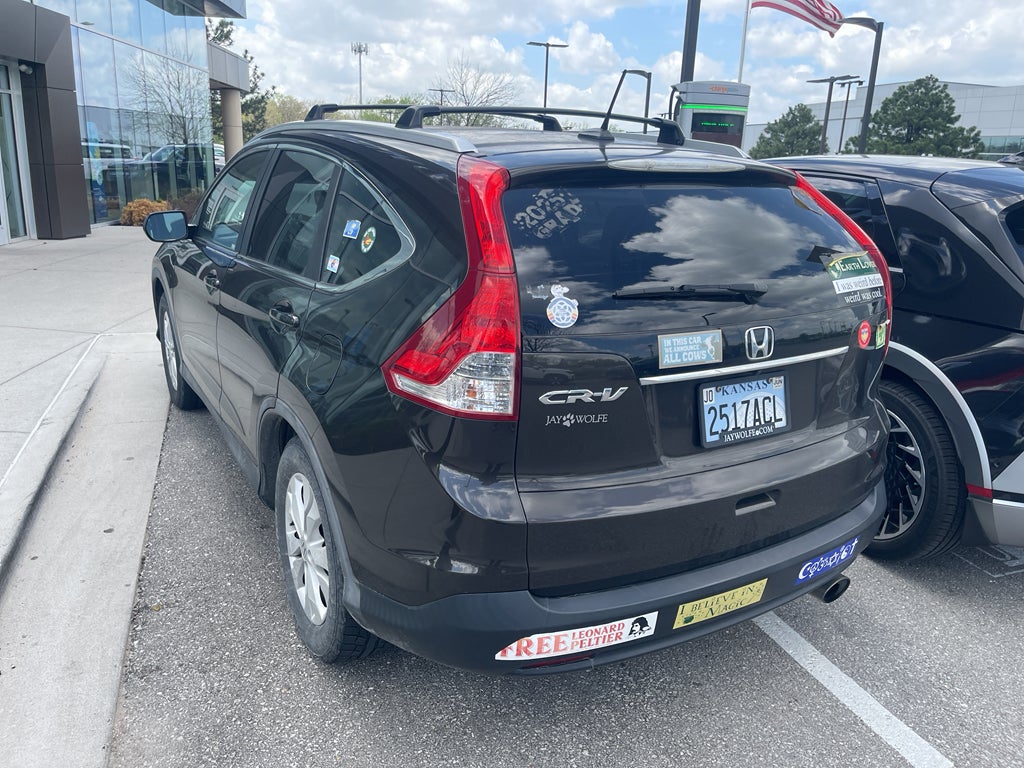 2013 Honda CR-V EX-L