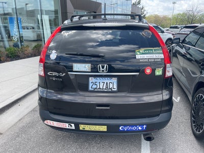 2013 Honda CR-V EX-L