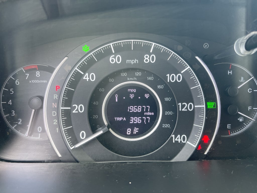 2013 Honda CR-V EX-L