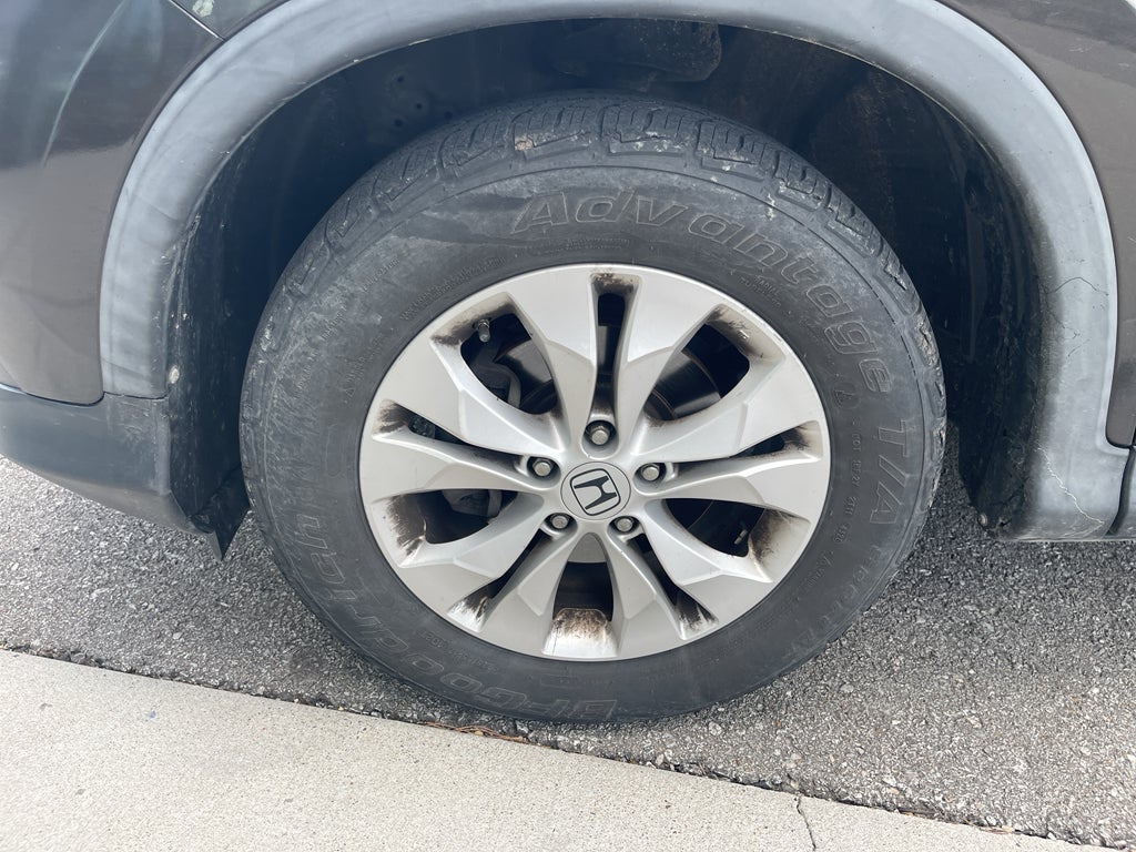 2013 Honda CR-V EX-L