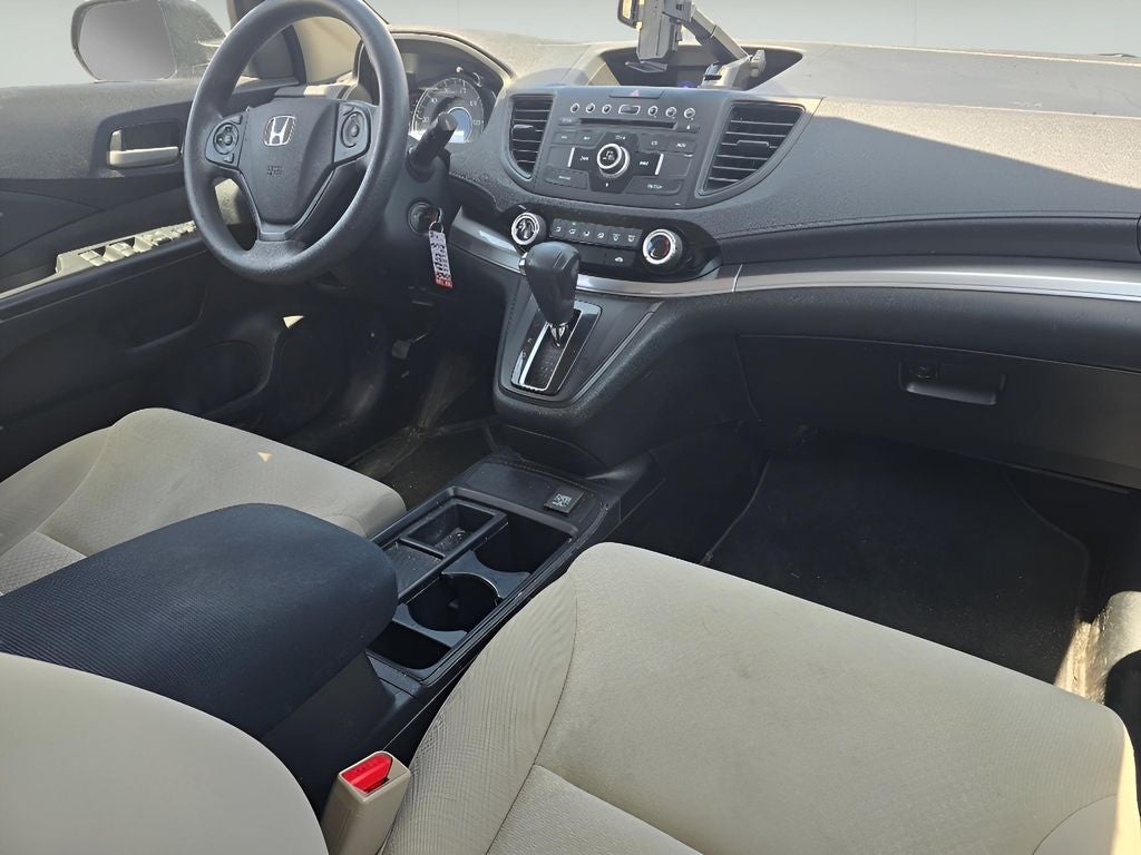 2015 Honda CR-V LX