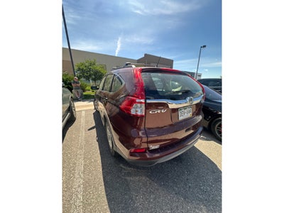 2015 Honda CR-V LX