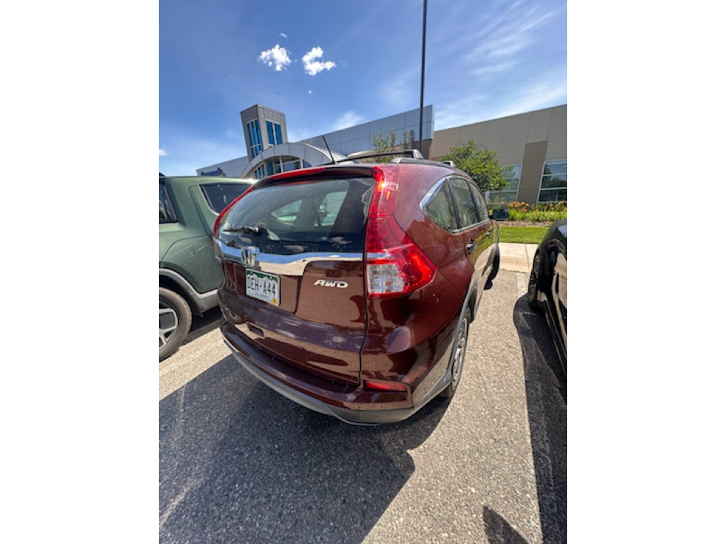 2015 Honda CR-V LX