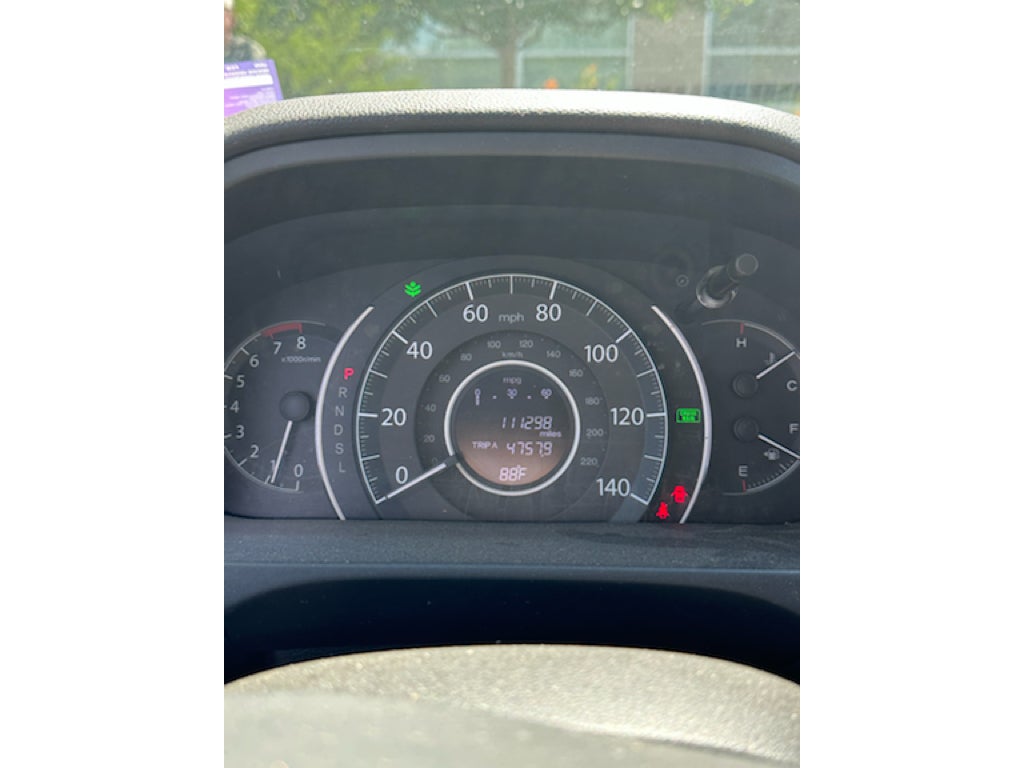 2015 Honda CR-V LX