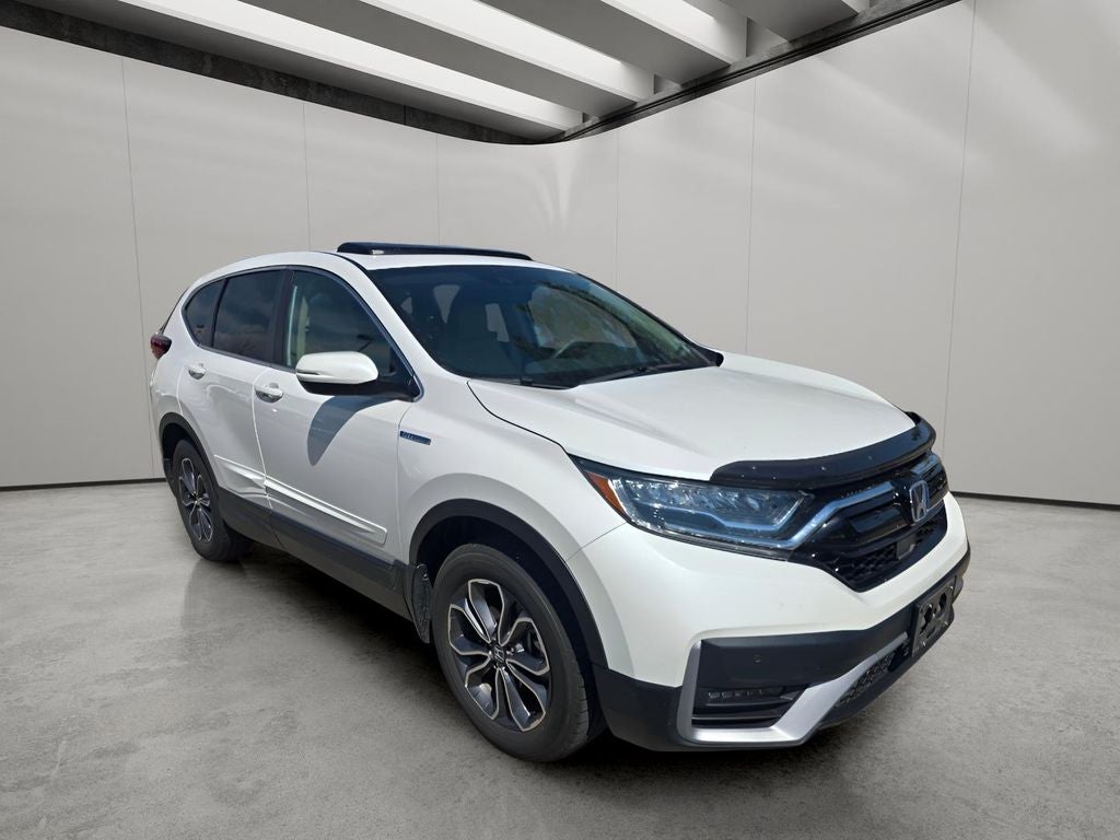 2022 Honda CR-V Hybrid EX
