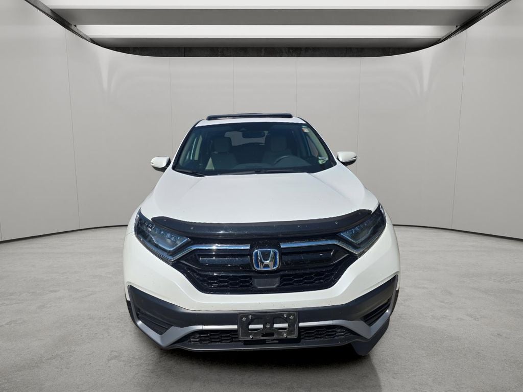 2022 Honda CR-V Hybrid EX