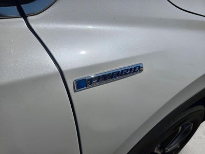 2022 Honda CR-V Hybrid EX