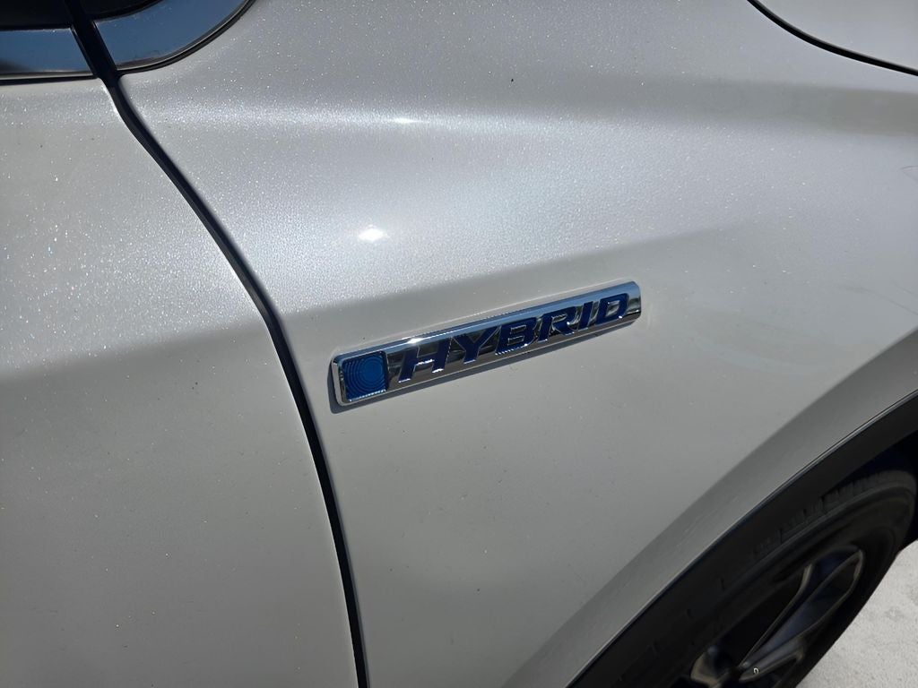2022 Honda CR-V Hybrid EX