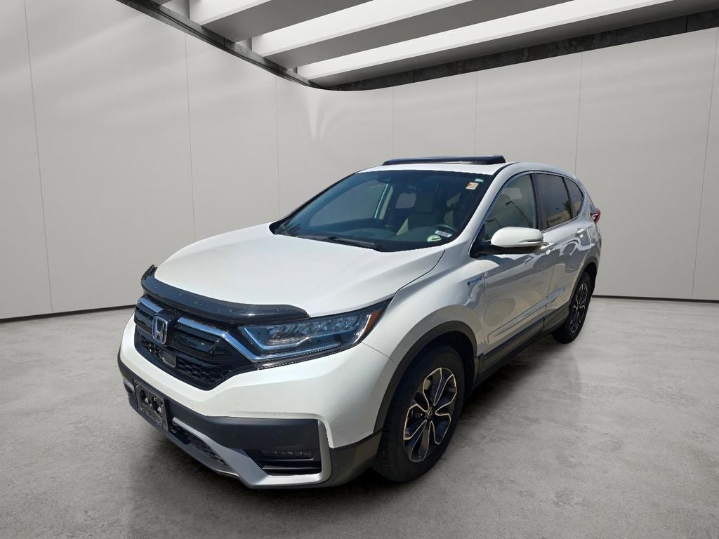 2022 Honda CR-V Hybrid EX