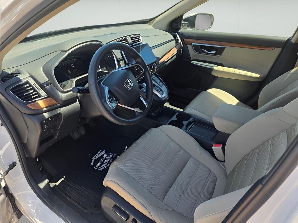 2022 Honda CR-V Hybrid EX