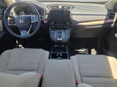 2022 Honda CR-V Hybrid EX