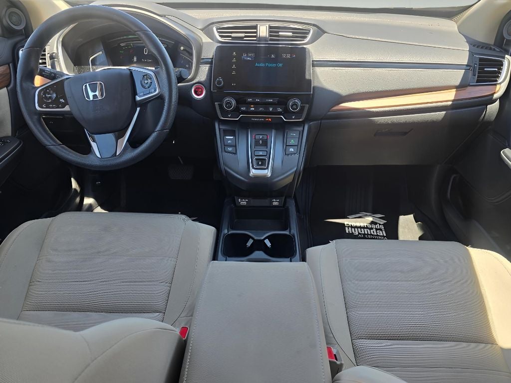 2022 Honda CR-V Hybrid EX