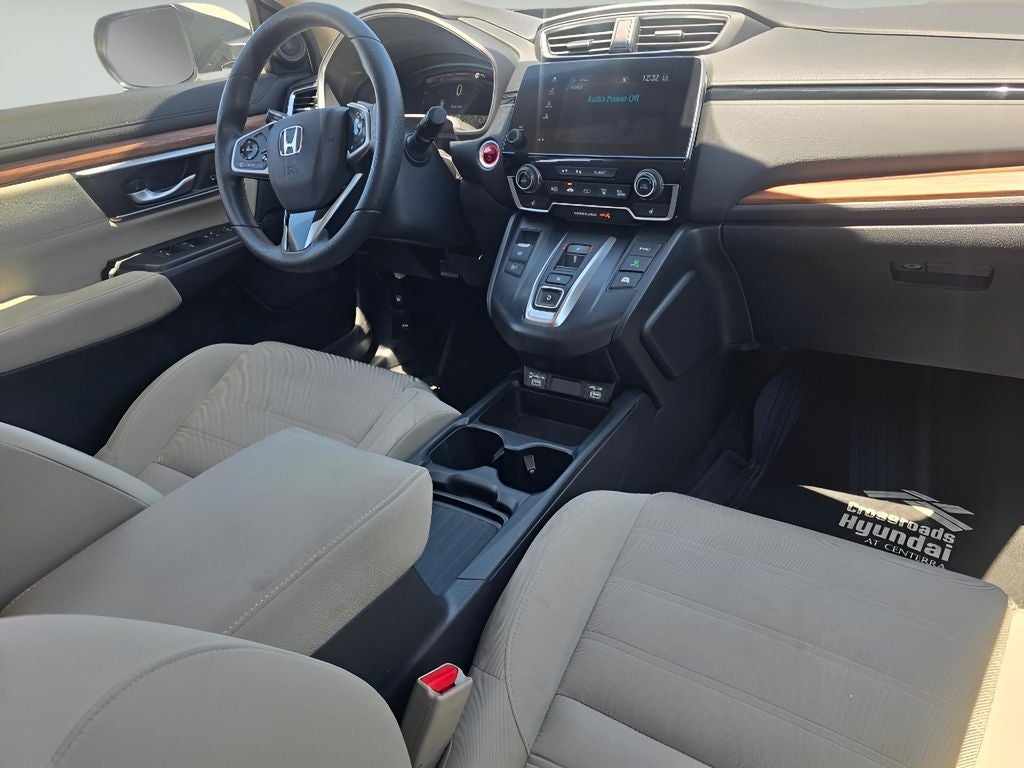 2022 Honda CR-V Hybrid EX