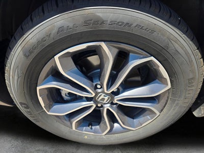 2022 Honda CR-V Hybrid EX