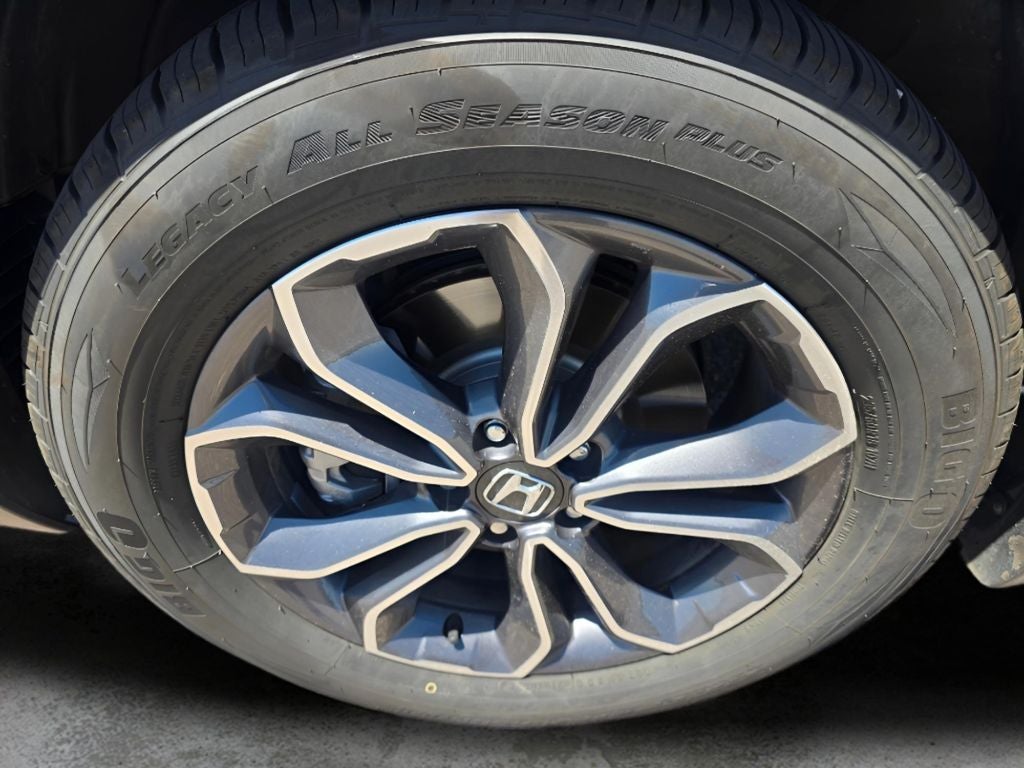 2022 Honda CR-V Hybrid EX