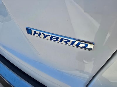 2022 Honda CR-V Hybrid EX