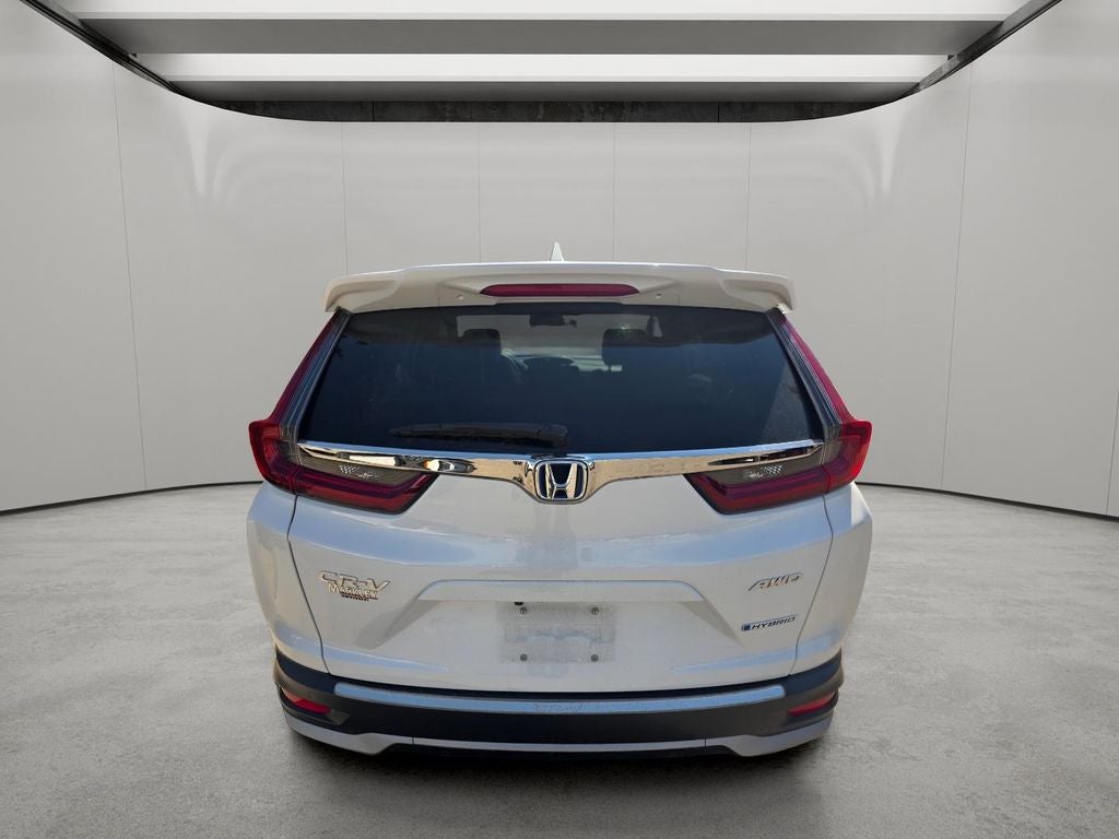 2022 Honda CR-V Hybrid EX