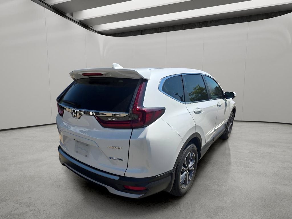 2022 Honda CR-V Hybrid EX