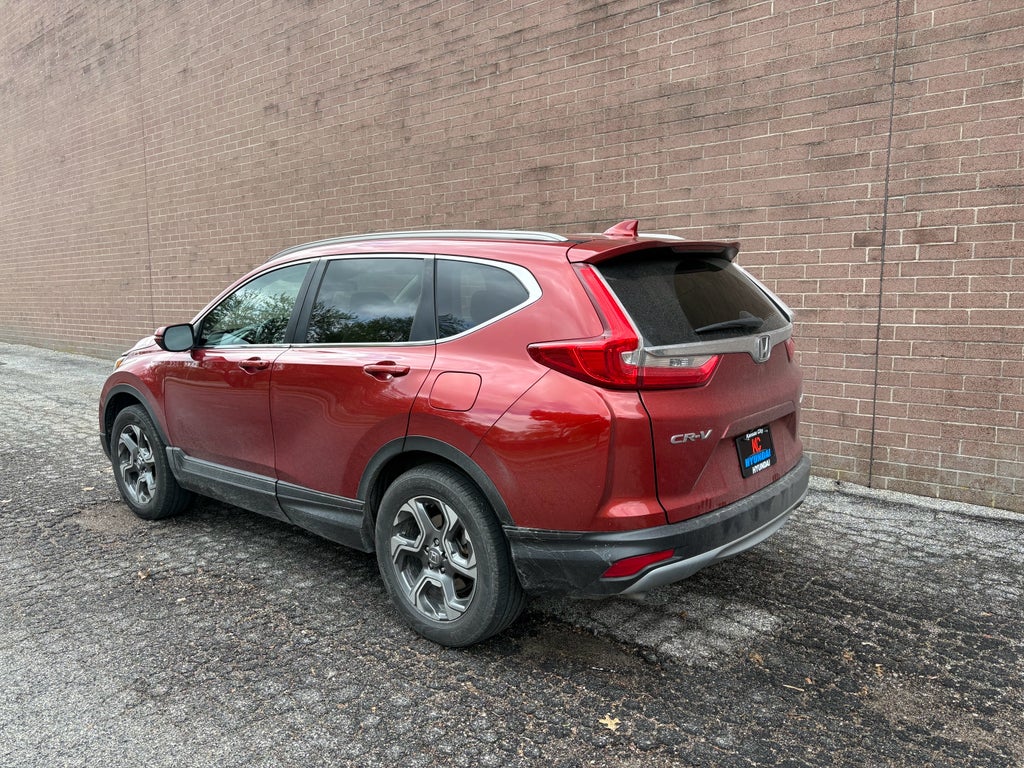 2018 Honda CR-V EX
