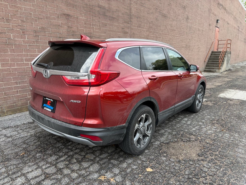 2018 Honda CR-V EX