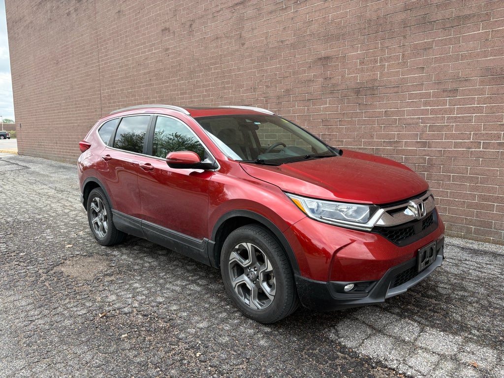 2018 Honda CR-V EX