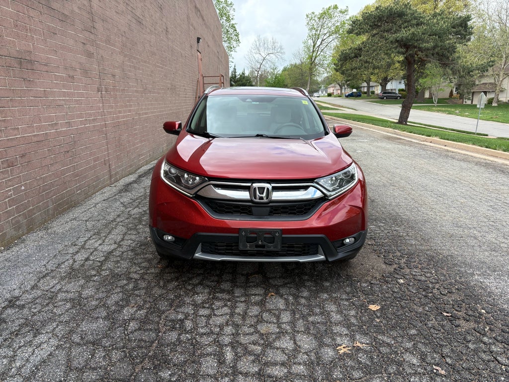 2018 Honda CR-V EX