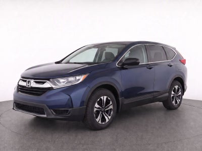 2017 Honda CR-V LX