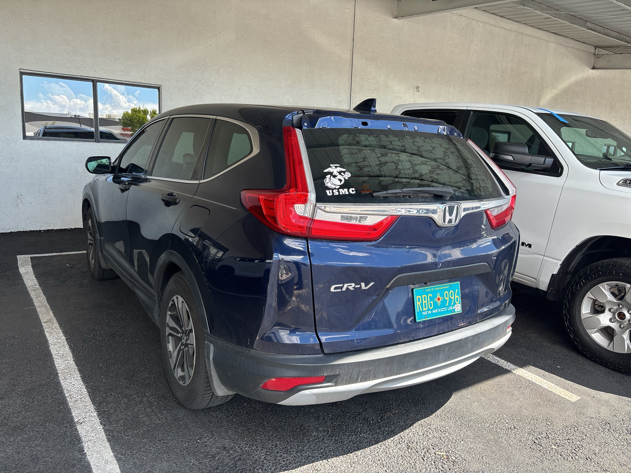 2017 Honda CR-V LX