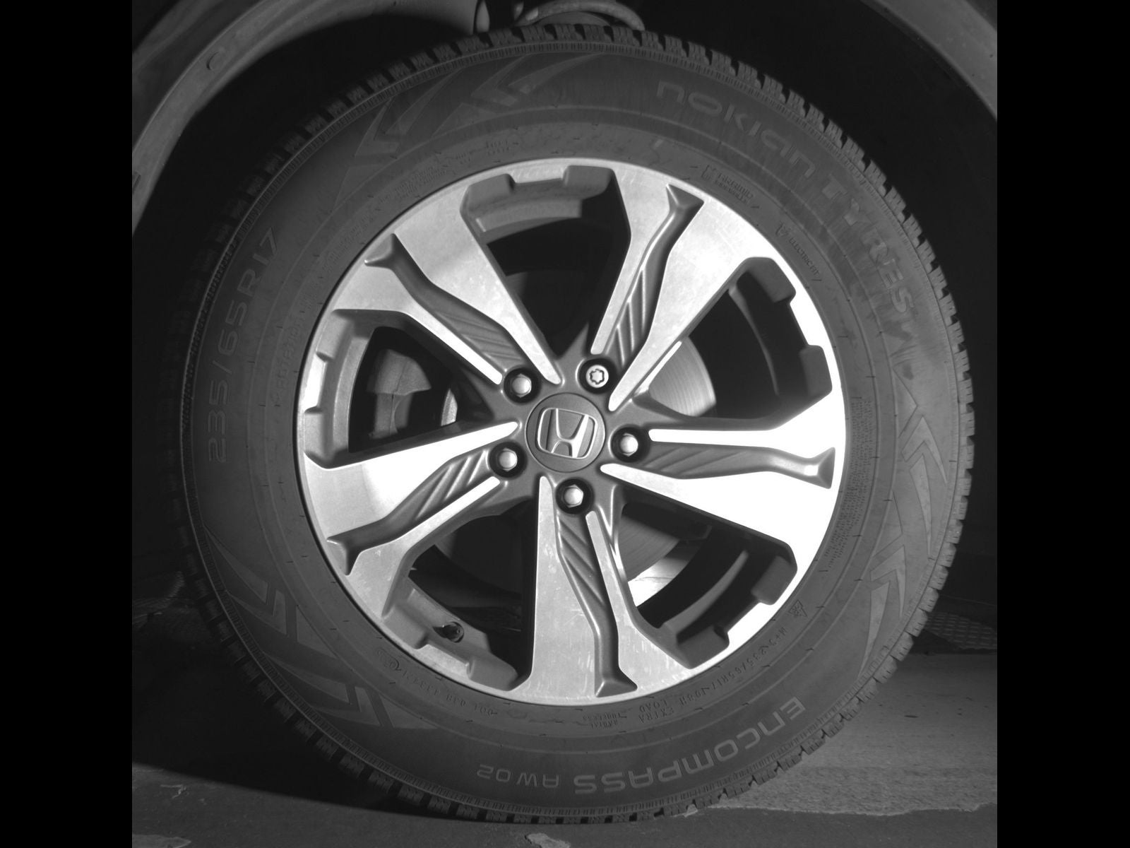 2017 Honda CR-V LX