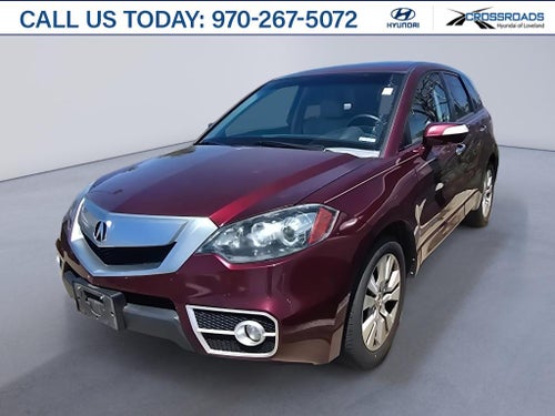 2012 Acura RDX Tech Pkg