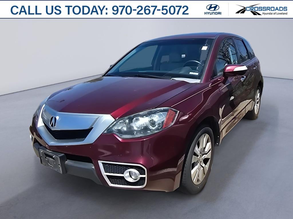 2012 Acura RDX Tech Pkg