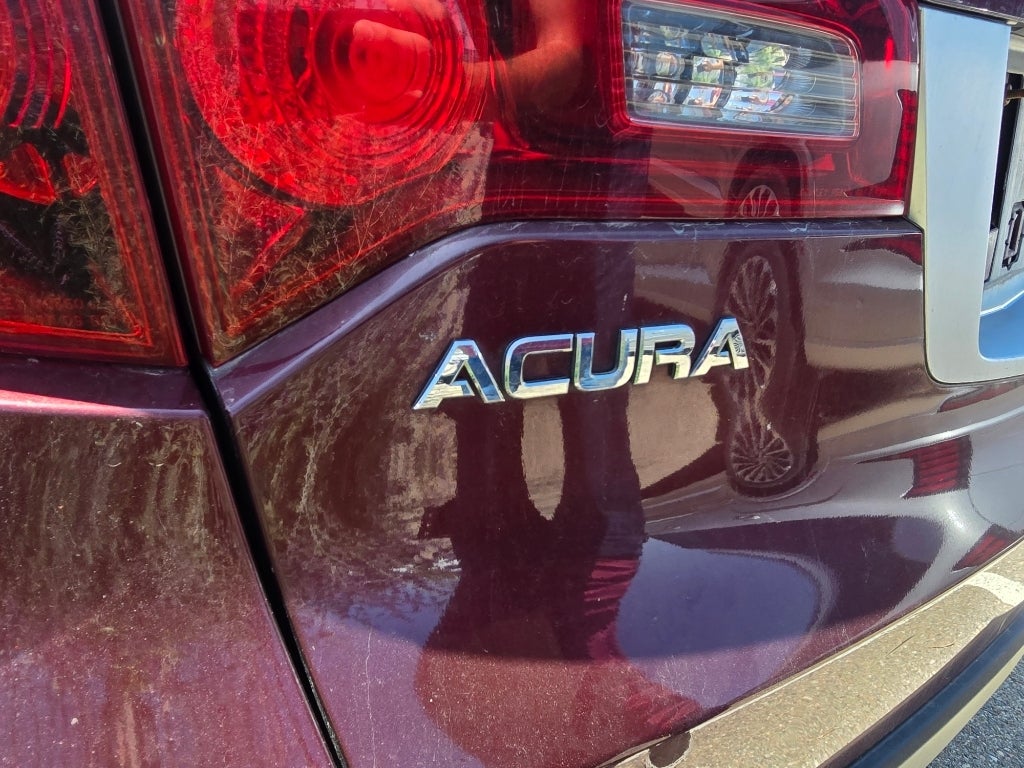 2012 Acura RDX Tech Pkg