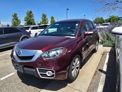 2012 Acura RDX Tech Pkg
