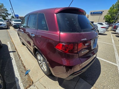 2012 Acura RDX Tech Pkg